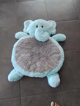 tapis coussin enfant