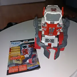 Robot évolution programmable