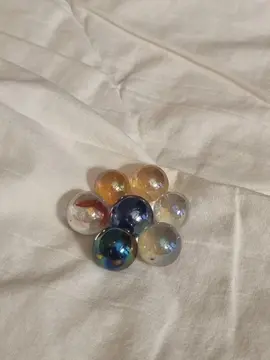 Lot de billes