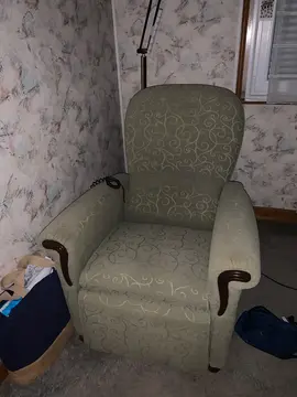 fauteuil électrique inclinable