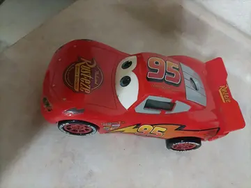 réveil Cars