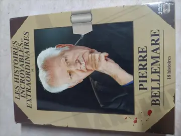 DVD histoires extraordinaires