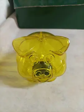 tirelire cochon