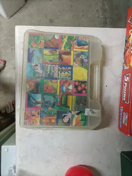 jeu de cubes
