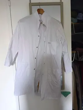 blouse de chimie 12/14 ans