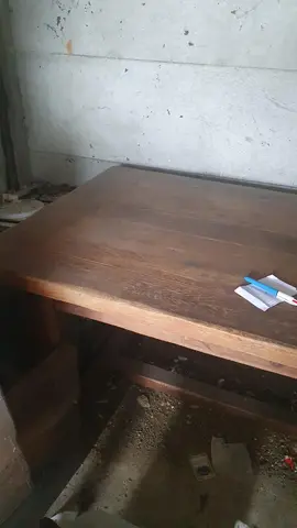 table en bois ancienne