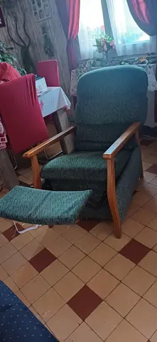 fauteuil relaxe