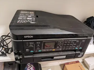imprimante/scanner