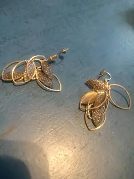 Paire de boucles d'oreilles