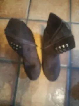 bottines femme