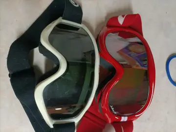 lunettes de ski enfant