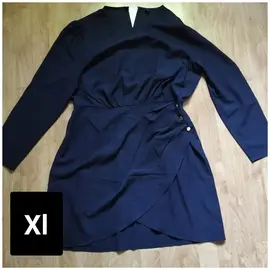 robe manche longue femme