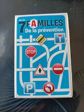 jeu 7 familles prévention