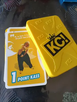 jeu de cartes BRICE