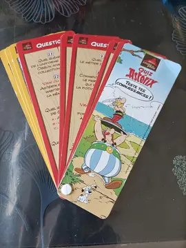 jeu quiz asterix
