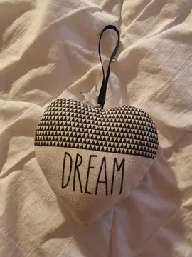 Petite décoration coeur DREAM