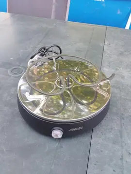 petit appareil à raclette