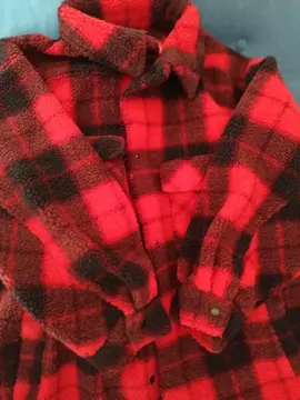 veste chemise longue eur L