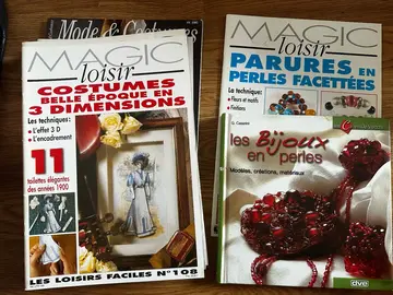 loisir créatif : bijoux mode