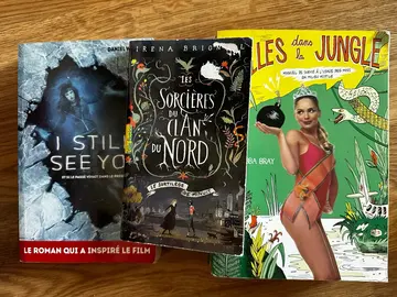 livres ado