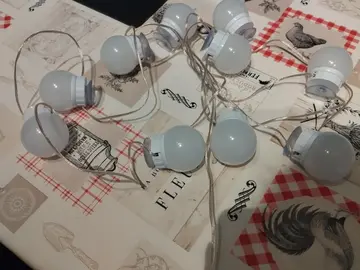 guirlande lumineuse