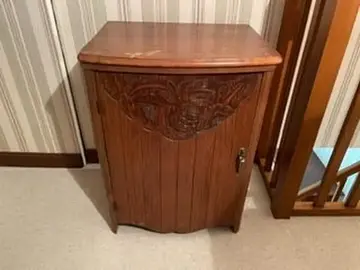 MEUBLE RANGEMENT DE MACHINE A COUDRE