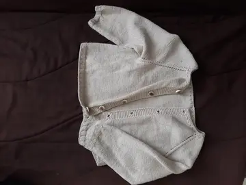 gilet 24 mois