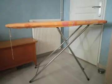 table à repasser