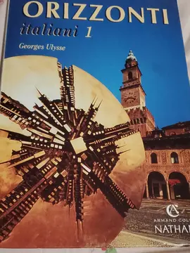 manuel d'italien