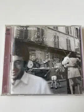 cd Patrick Bruel
