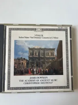 cd Vivaldi