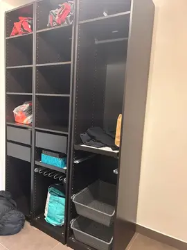 dressing Ikea