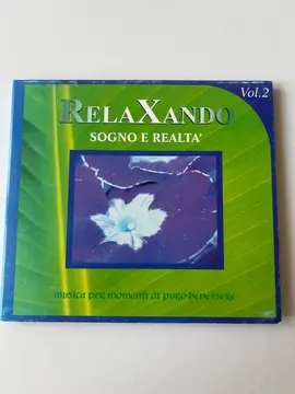 cd relaxation