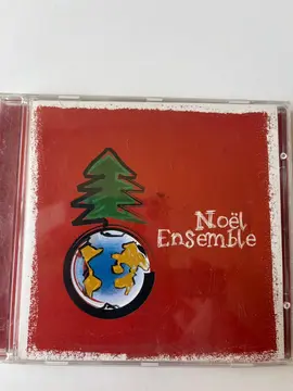cd Noël ensemble