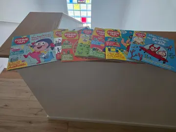 Magazines enfants Pomme d'api