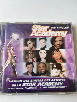 cd Star Academy