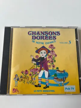 cd pour enfants