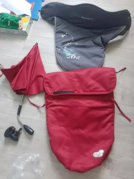 Accessoires de poussette bébé confort
