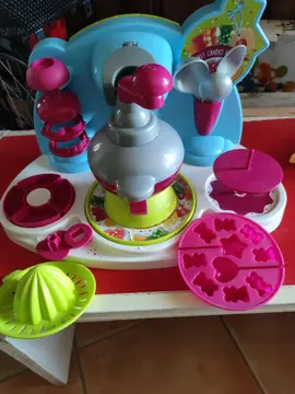 la fabrique à bonbons Smoby
