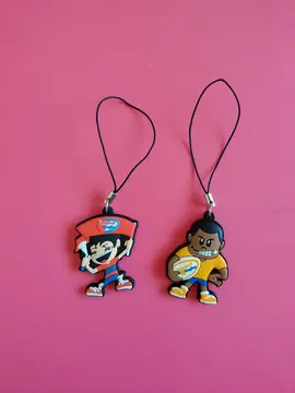 Décors porte-clé pour portable