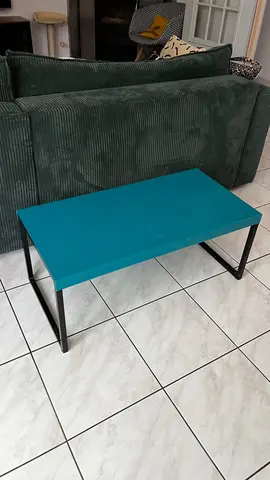 table basse habitat