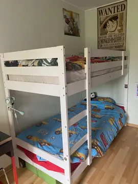 lit superposé Ilea