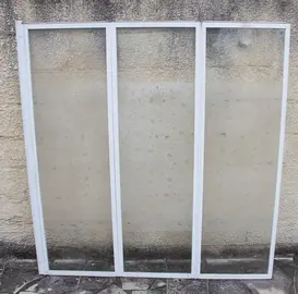 Paroi de douche
