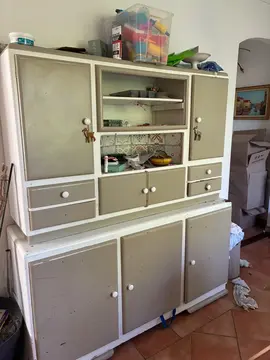 buffet vintage
