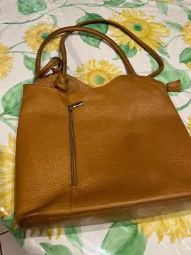 sac jaune