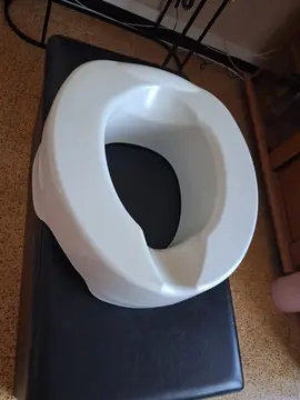 adaptateur wc