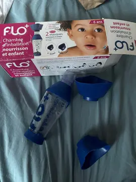 chambre inhalation