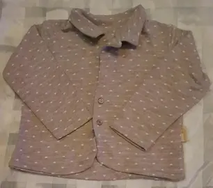 veste 6/9 mois