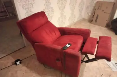 fauteuil électrique
