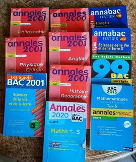 annales diverses